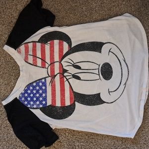 Minnie Mouse T shirt